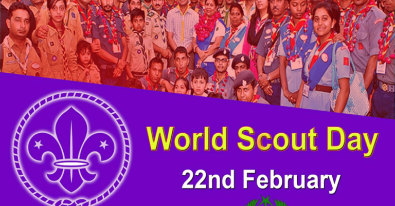 World Scout Day 2023: Know history, Date, theme, Background, Quotes, Celebration