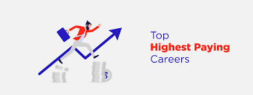 Higest Earning Careers